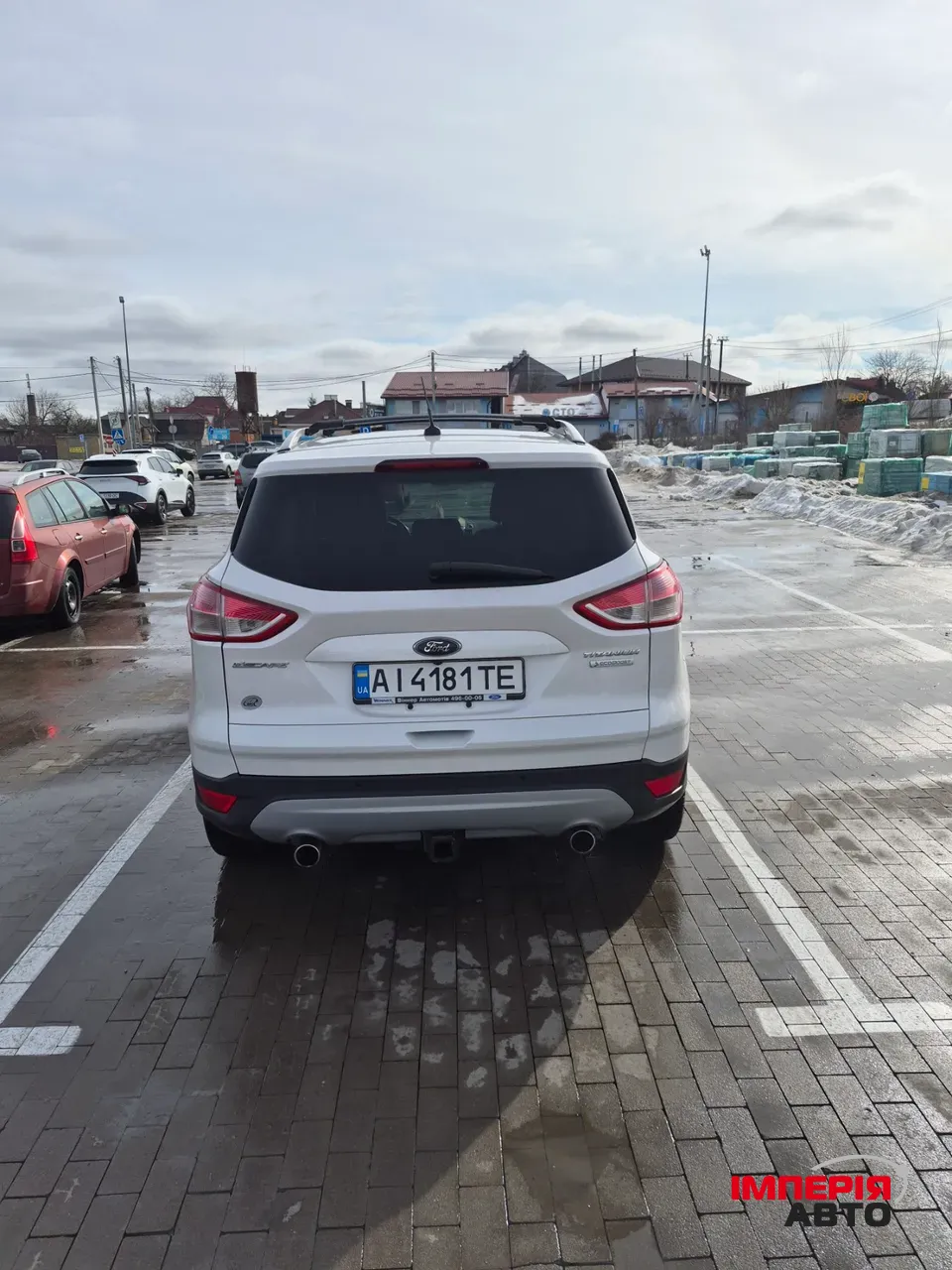 Ford Escape - фото 4