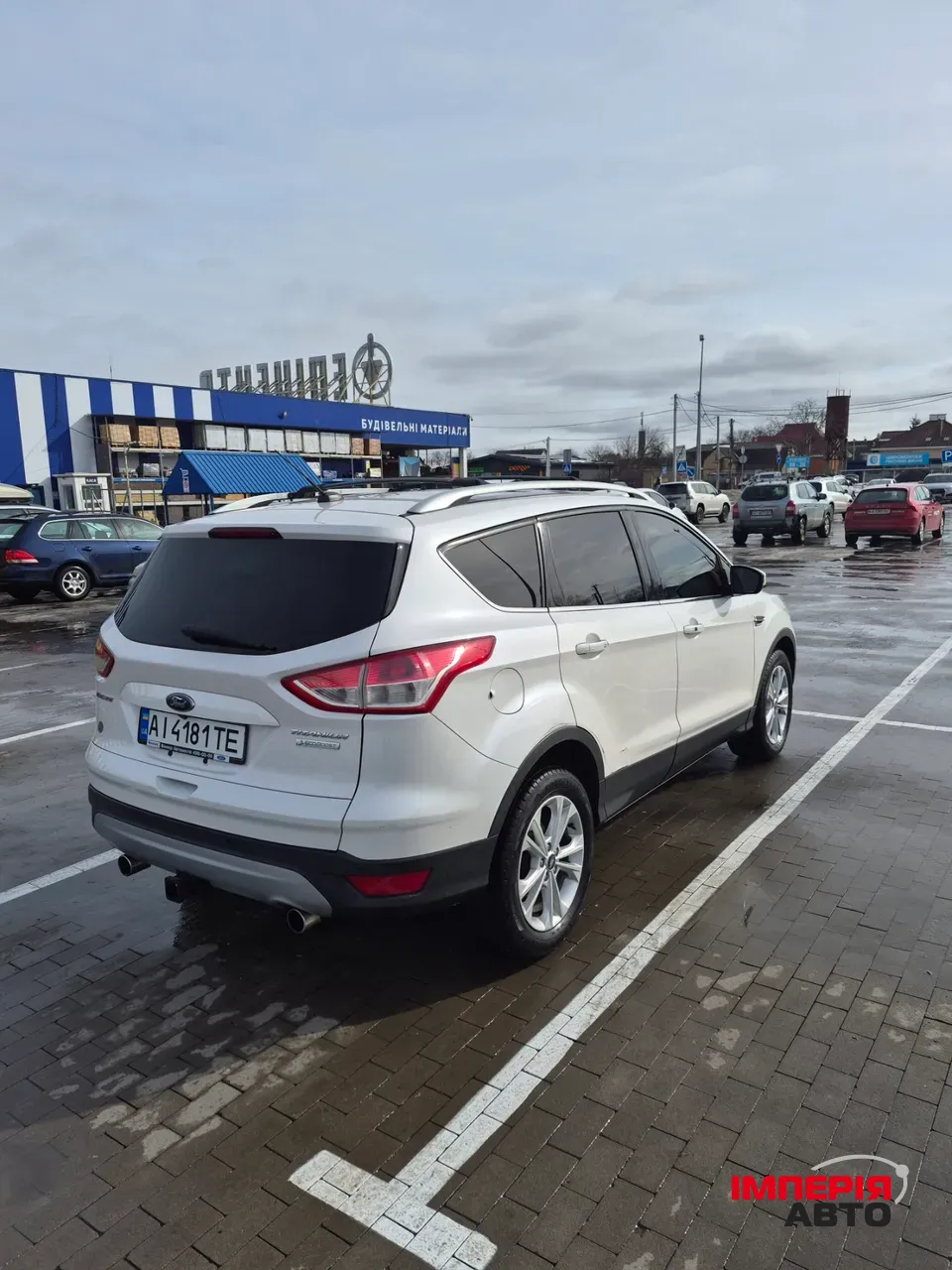 Ford Escape - фото 5