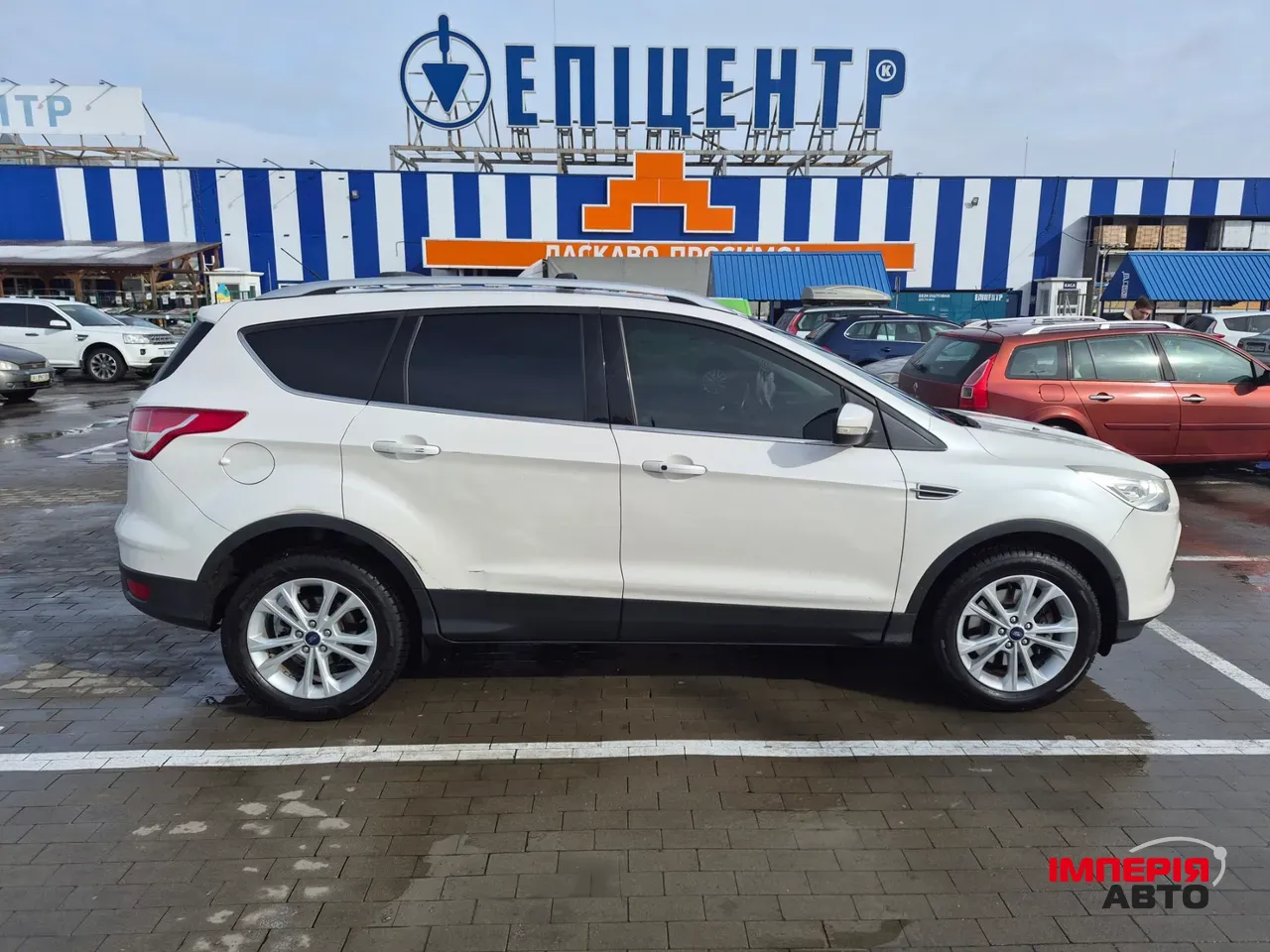 Ford Escape - фото 6