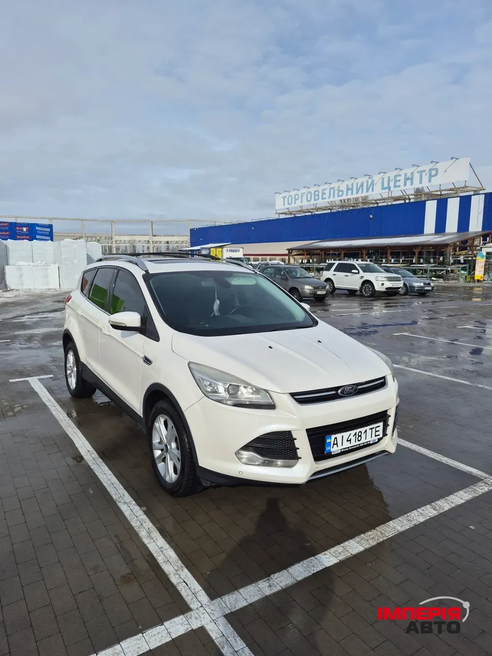 Ford Escape - фото 7