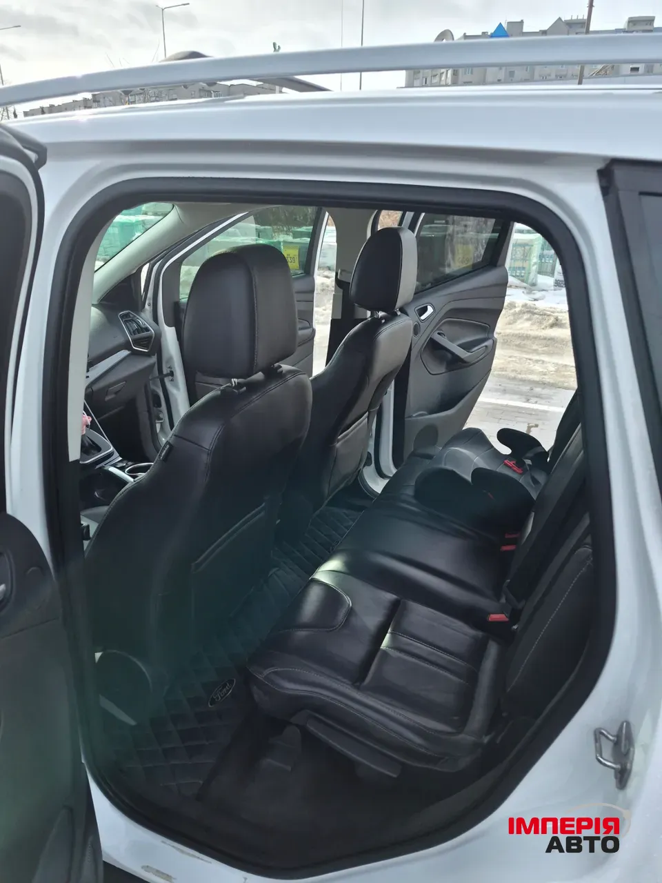 Ford Escape - фото 10