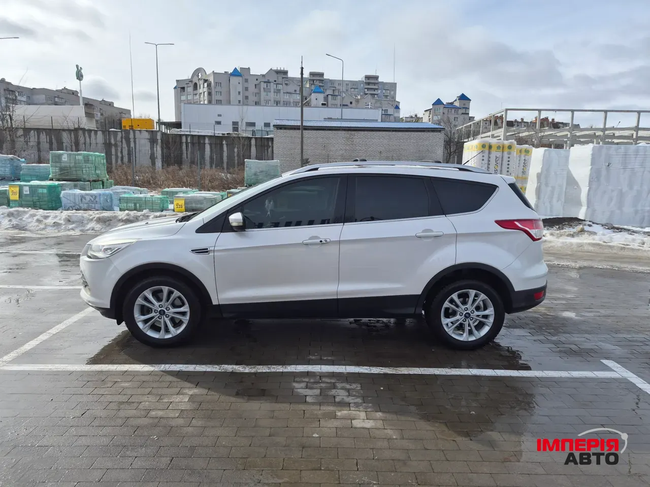Ford Escape - фото 2