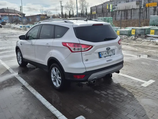 Ford Escape - фото 3