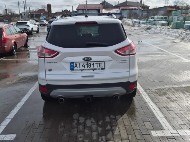 Ford Escape - фото 4