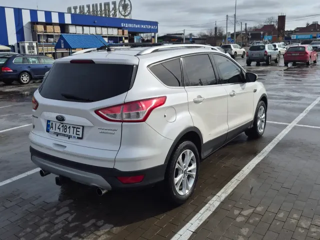 Ford Escape - фото 5