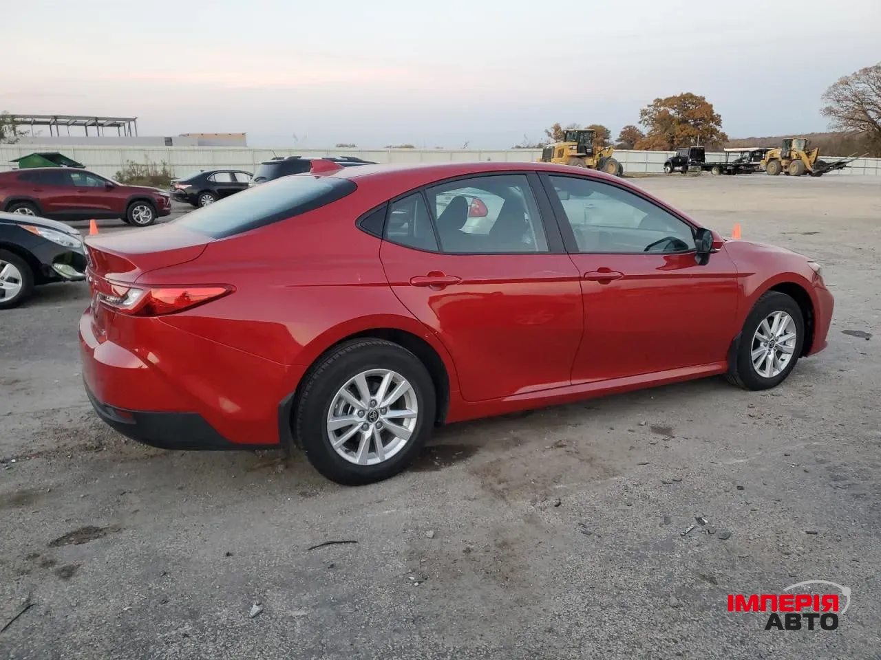 Toyota Camry - фото 4