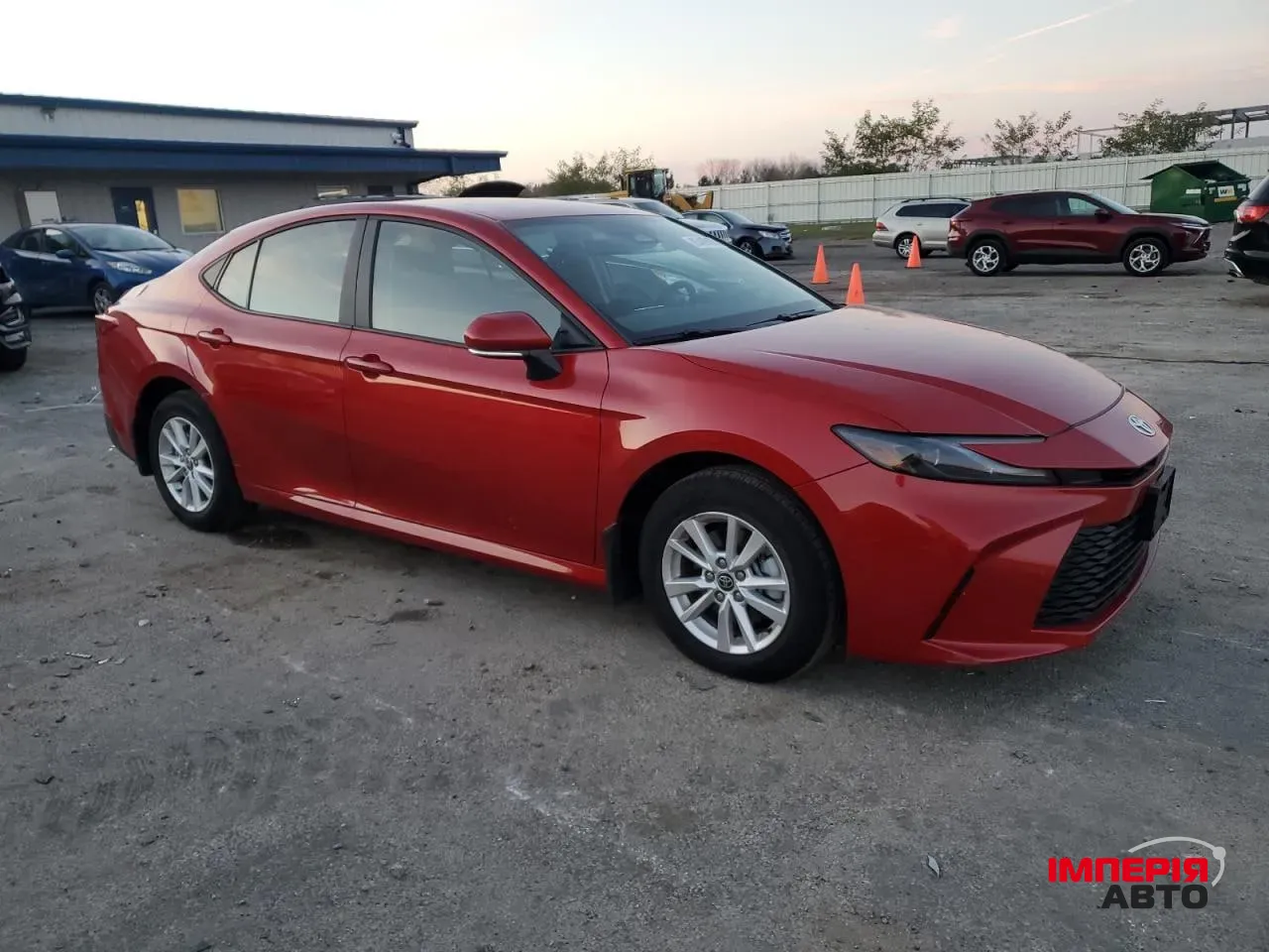 Toyota Camry - фото 2