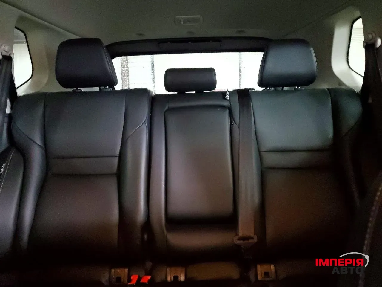 Nissan Rogue - фото 10