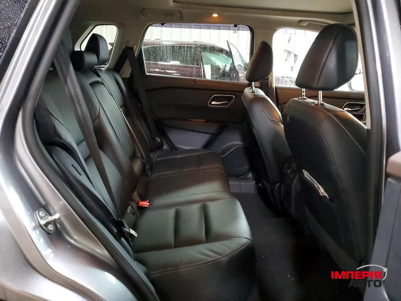 Nissan Rogue - фото 9