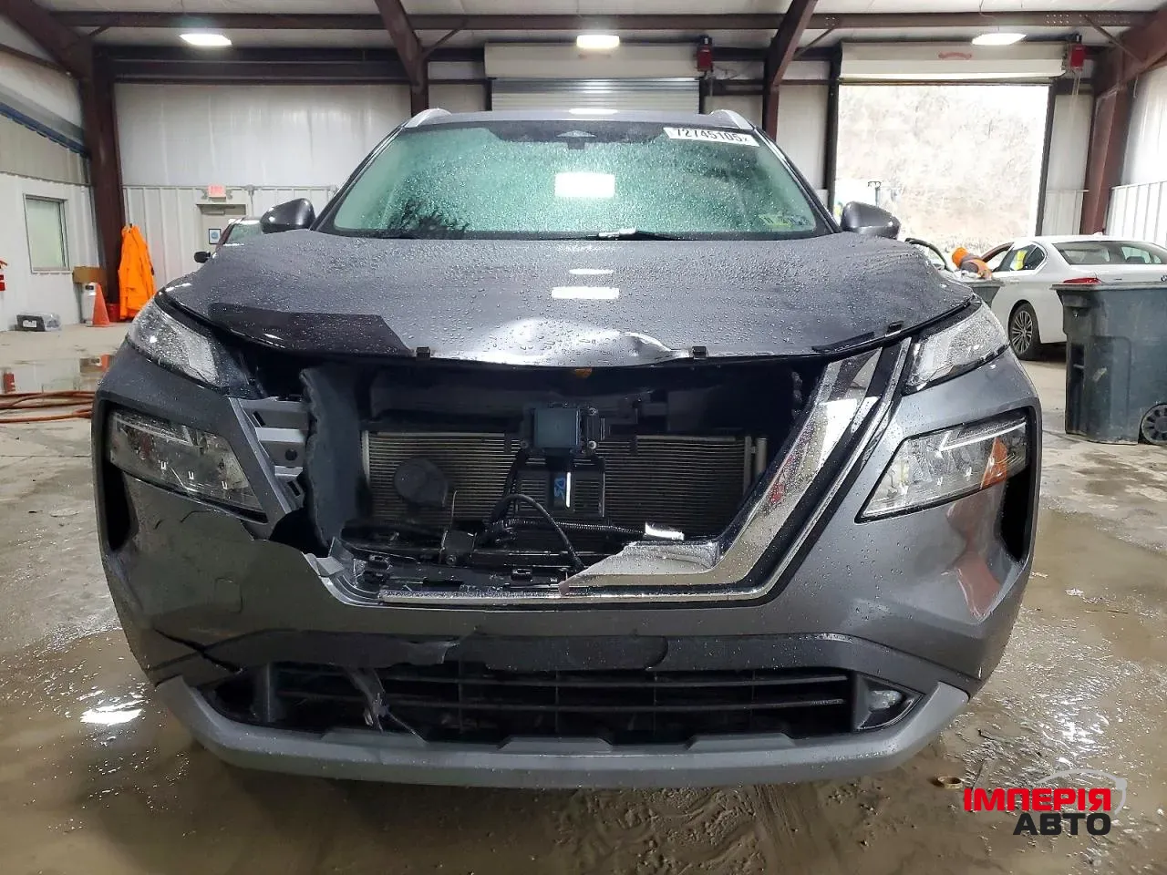 Nissan Rogue - фото 6