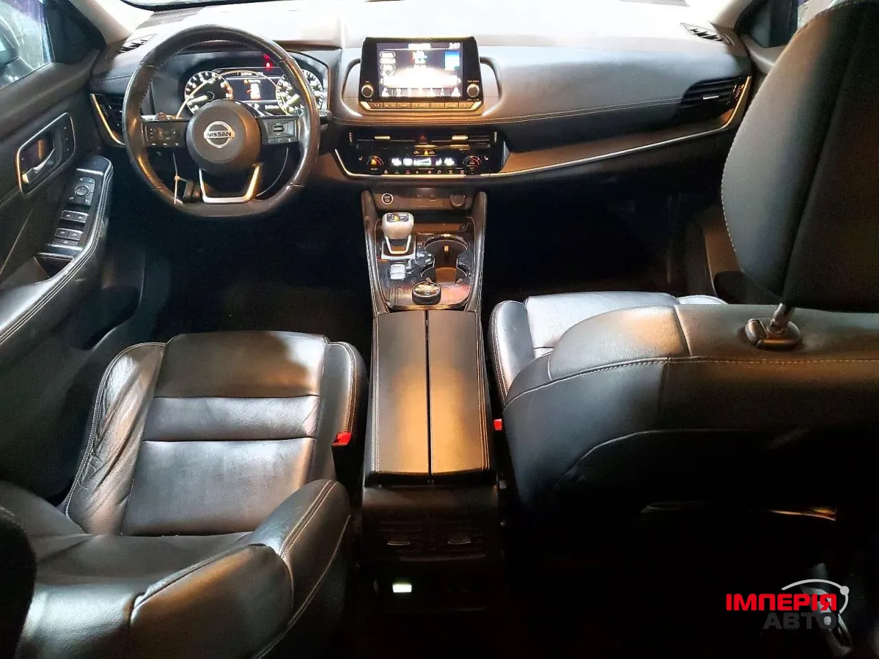 Nissan Rogue - фото 8