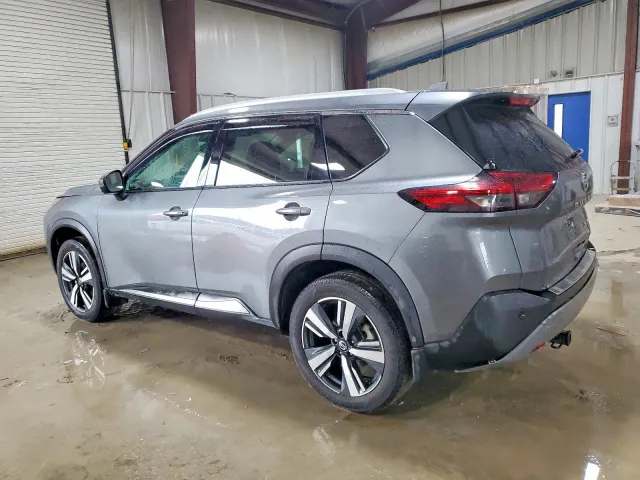 Nissan Rogue - фото 3