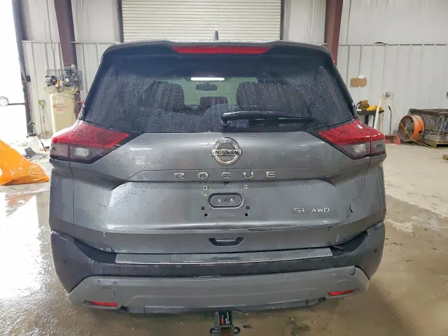 Nissan Rogue - фото 5