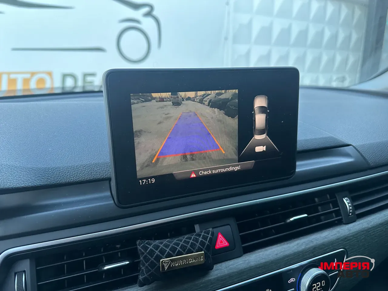 Audi A4 - фото 27