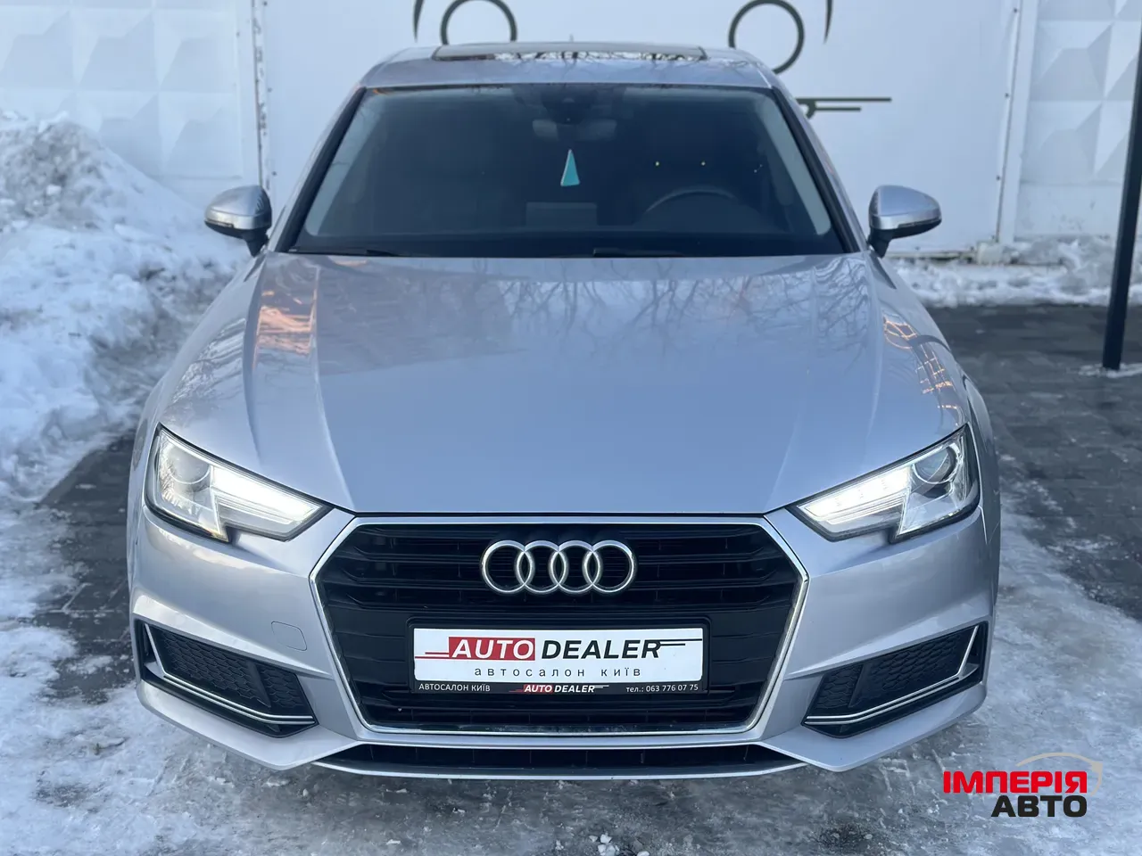 Audi A4 - фото 2