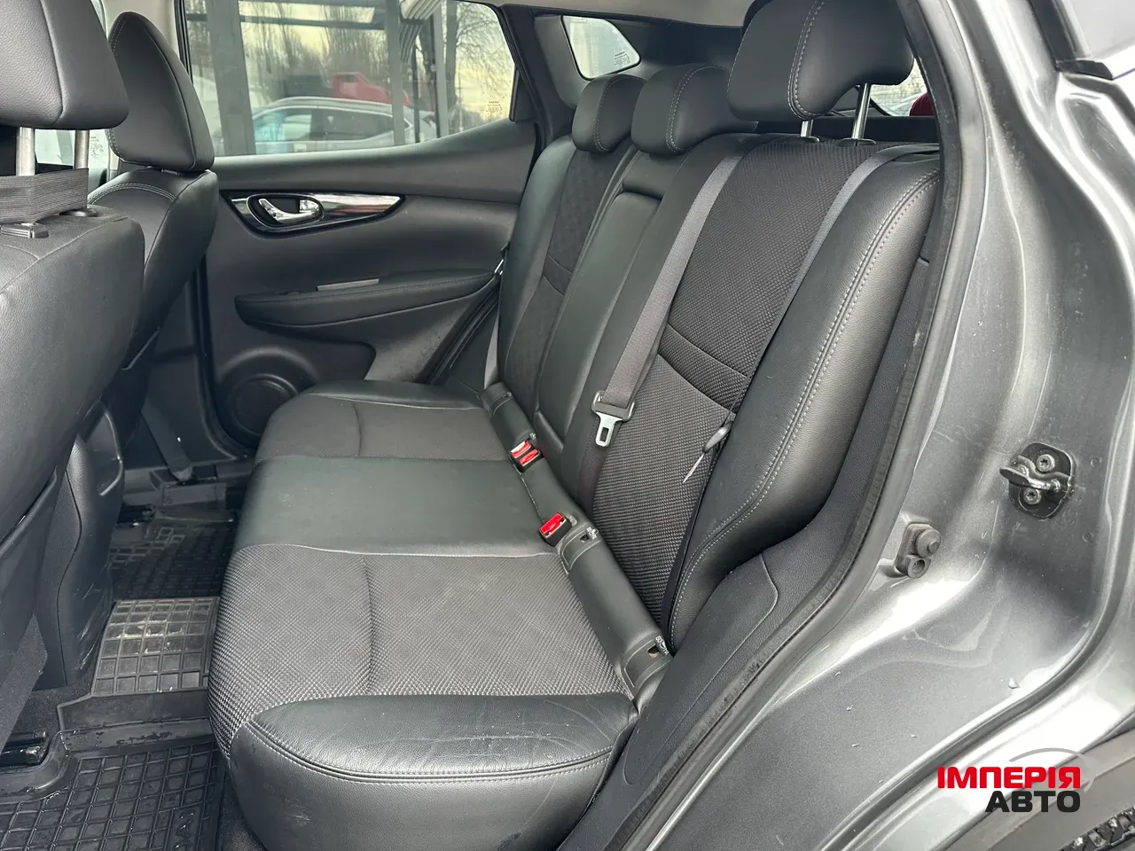 Nissan Qashqai - фото 33