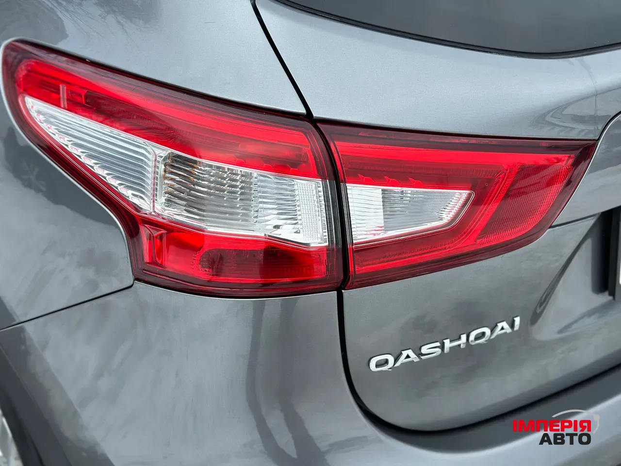 Nissan Qashqai - фото 9