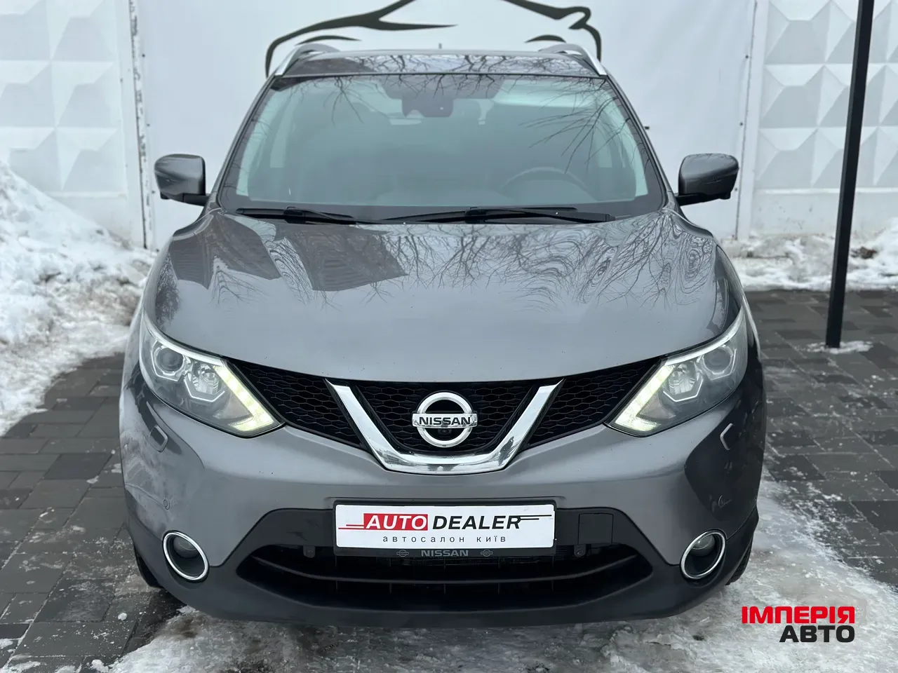 Nissan Qashqai - фото 2