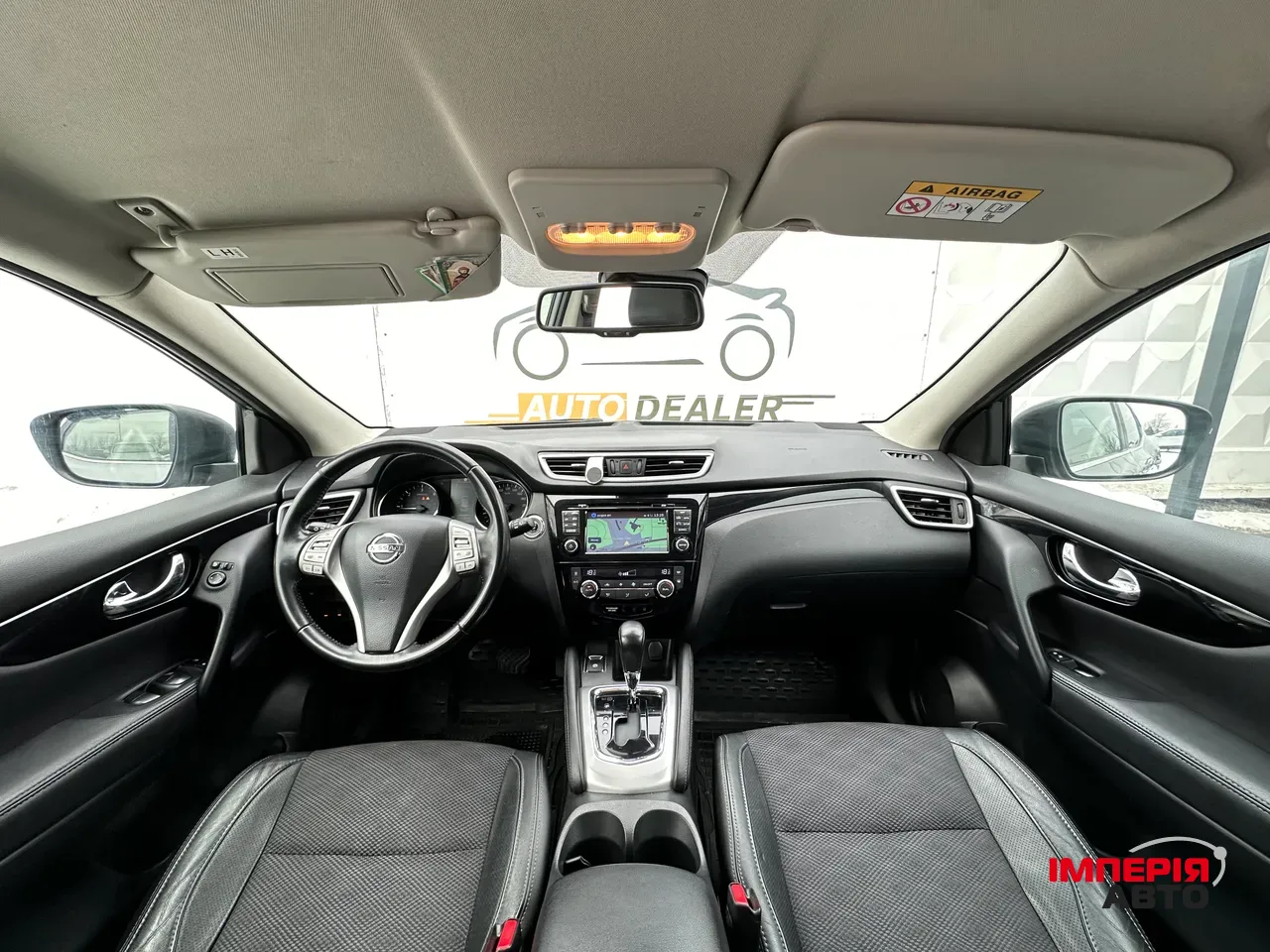 Nissan Qashqai - фото 21