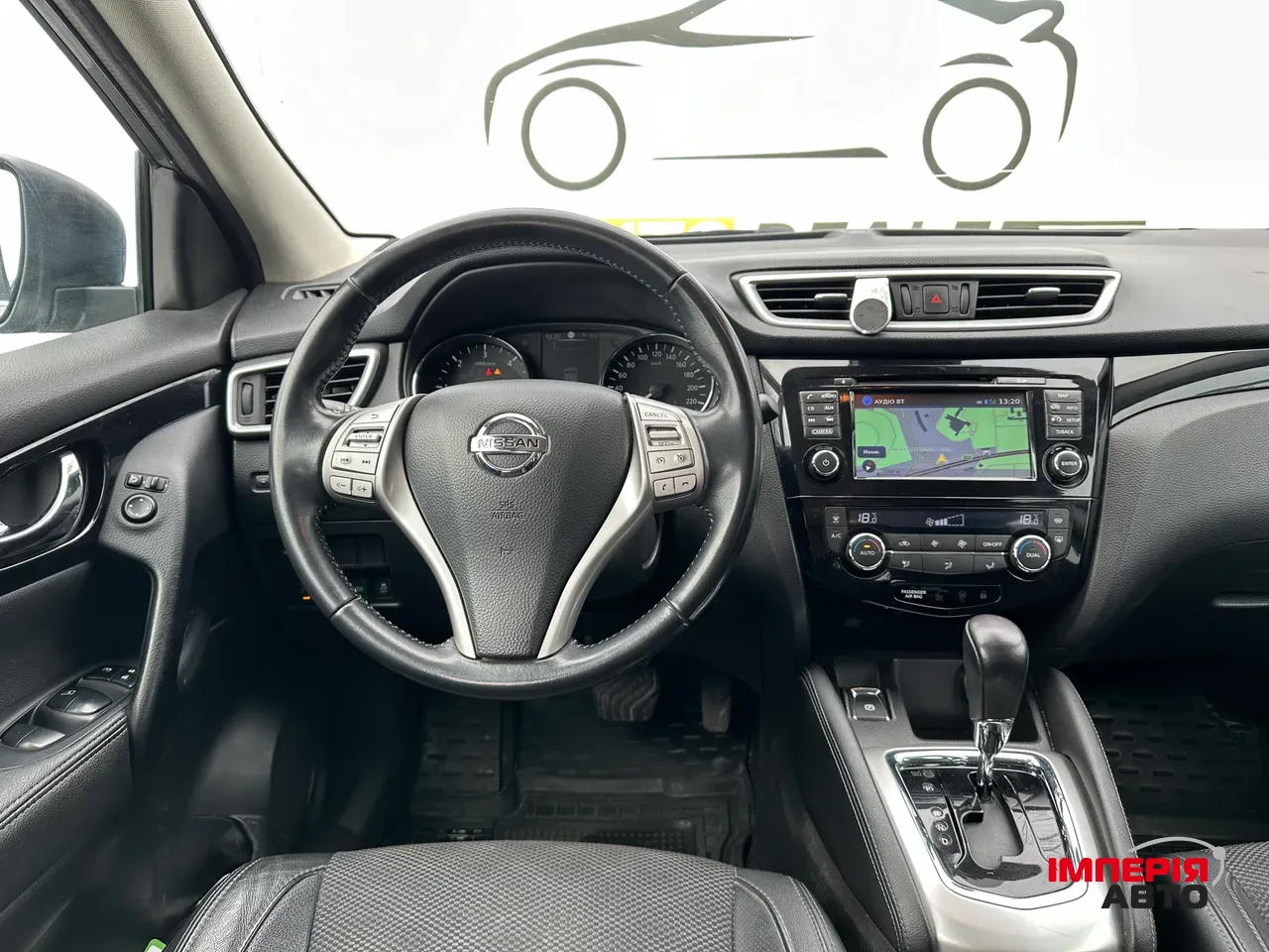 Nissan Qashqai - фото 22
