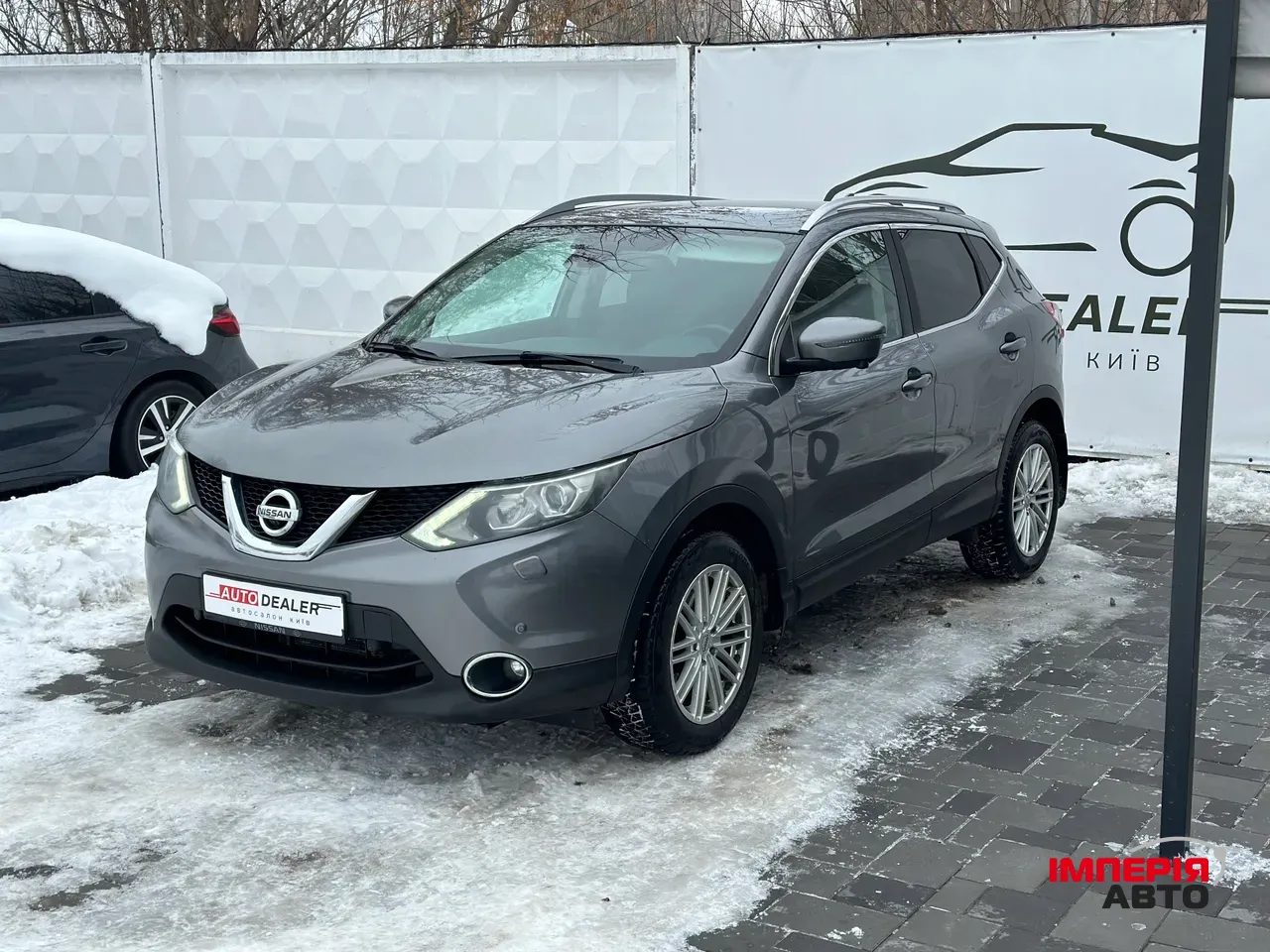 Nissan Qashqai - фото 3