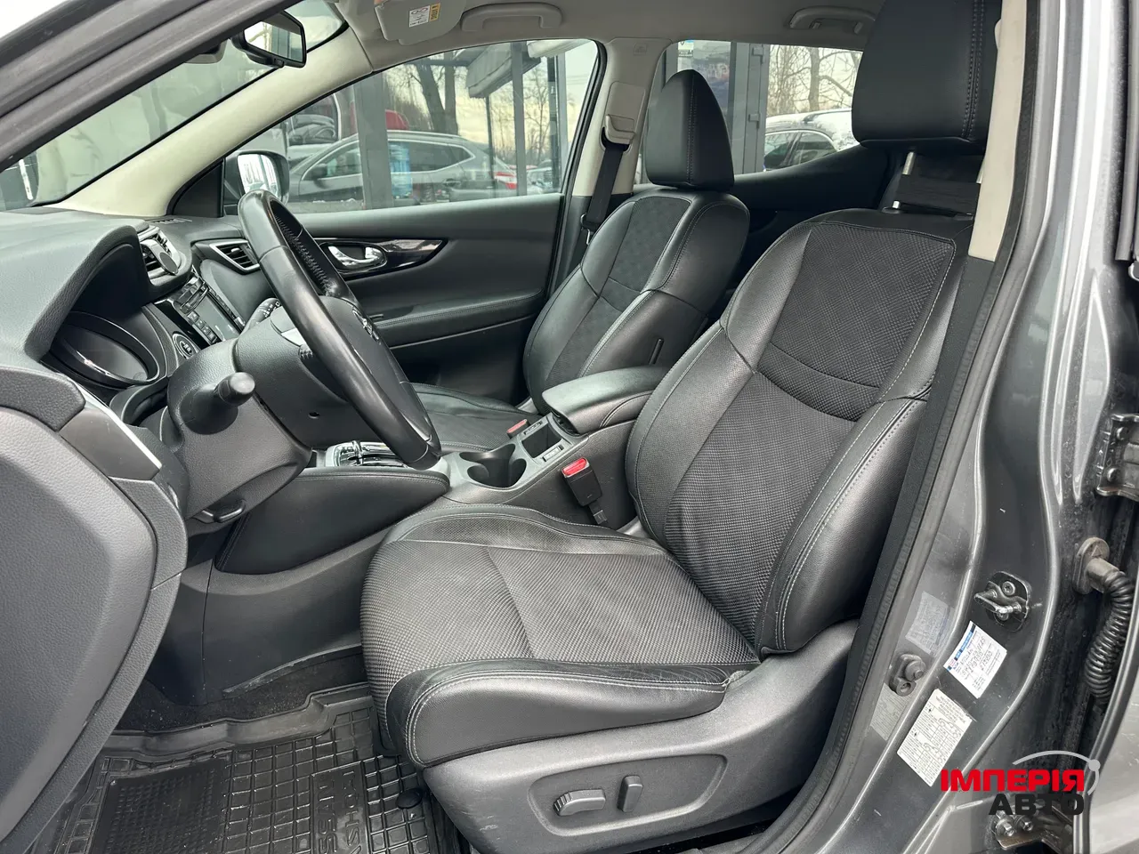 Nissan Qashqai - фото 17