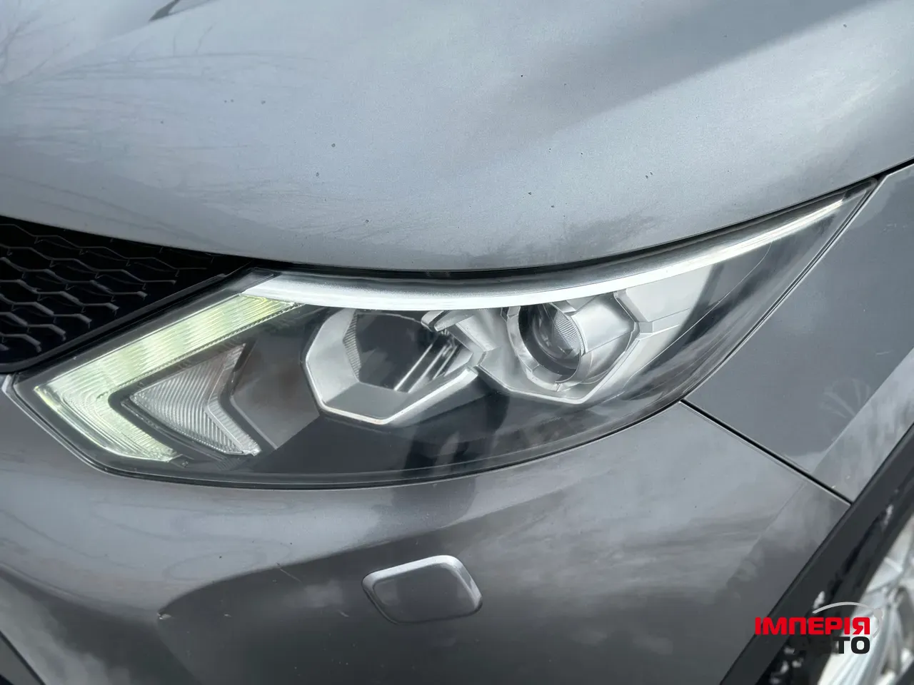 Nissan Qashqai - фото 4