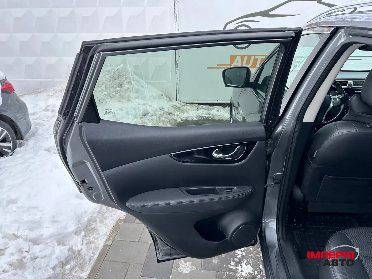 Nissan Qashqai - фото 32