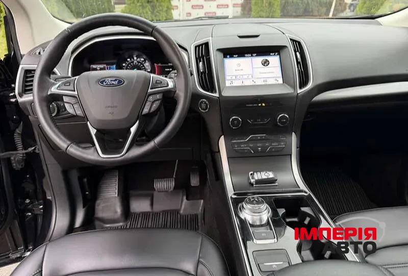 Ford Edge - фото 6