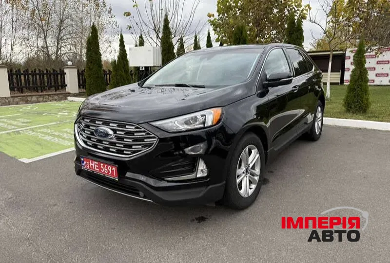 Ford Edge - фото 1