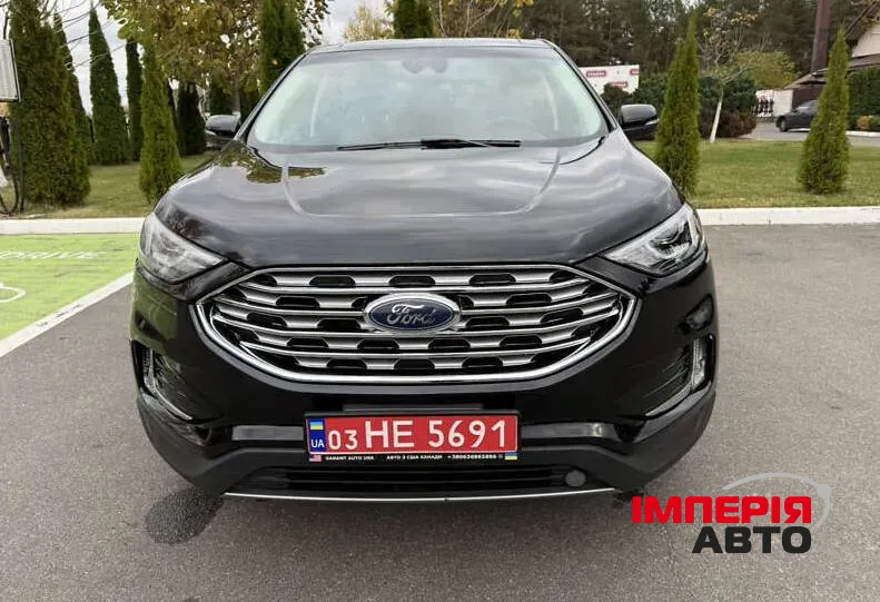 Ford Edge - фото 2