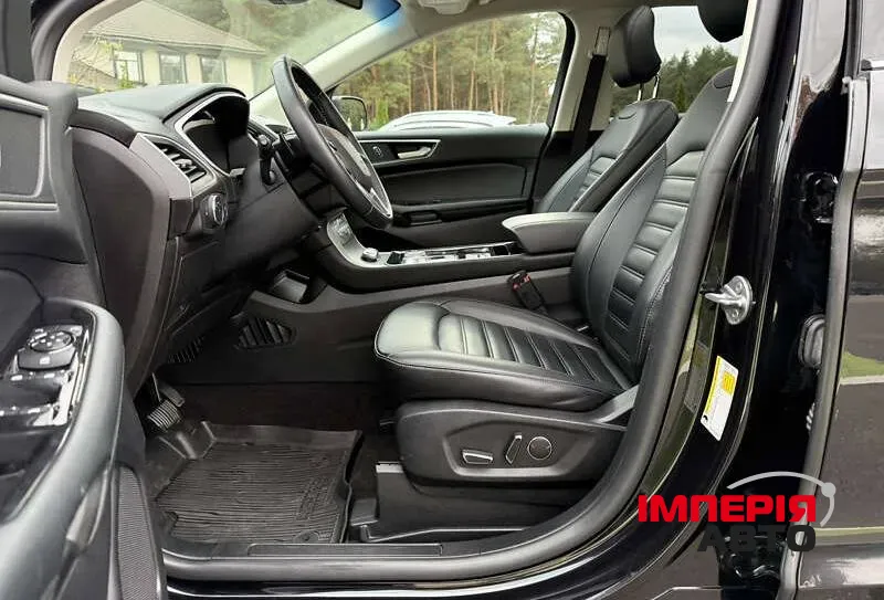 Ford Edge - фото 4
