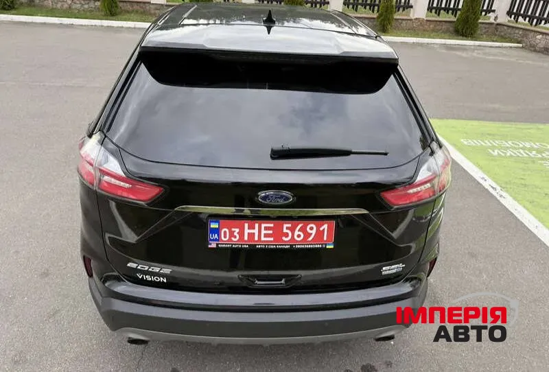 Ford Edge - фото 3
