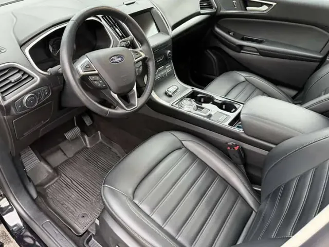 Ford Edge - фото 5