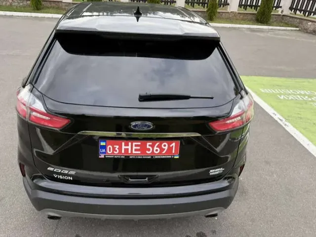 Ford Edge - фото 3