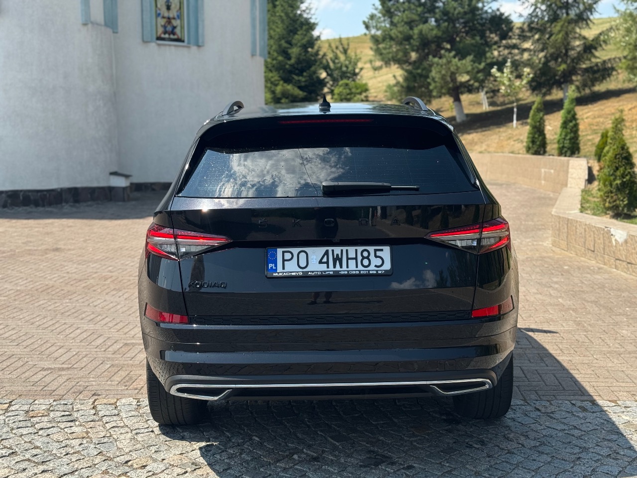 Skoda Kodiaq - фото 15