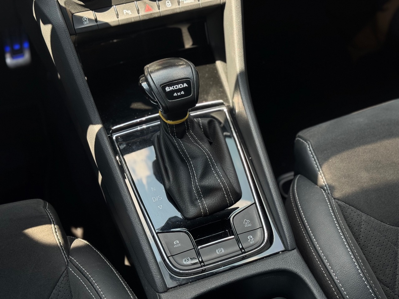 Skoda Kodiaq - фото 13