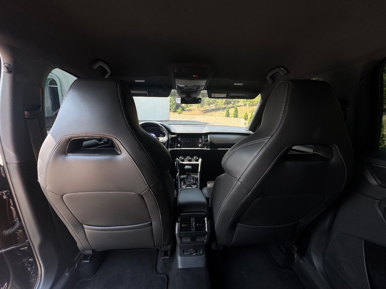 Skoda Kodiaq - фото 17