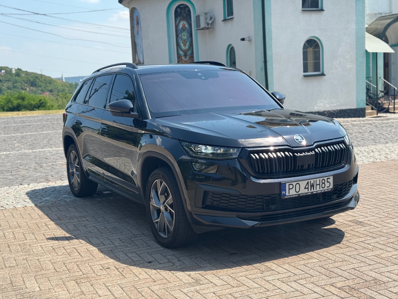 Skoda Kodiaq - фото 10