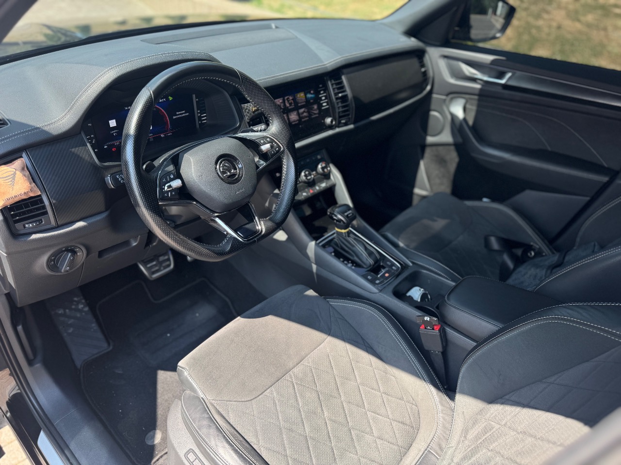 Skoda Kodiaq - фото 11