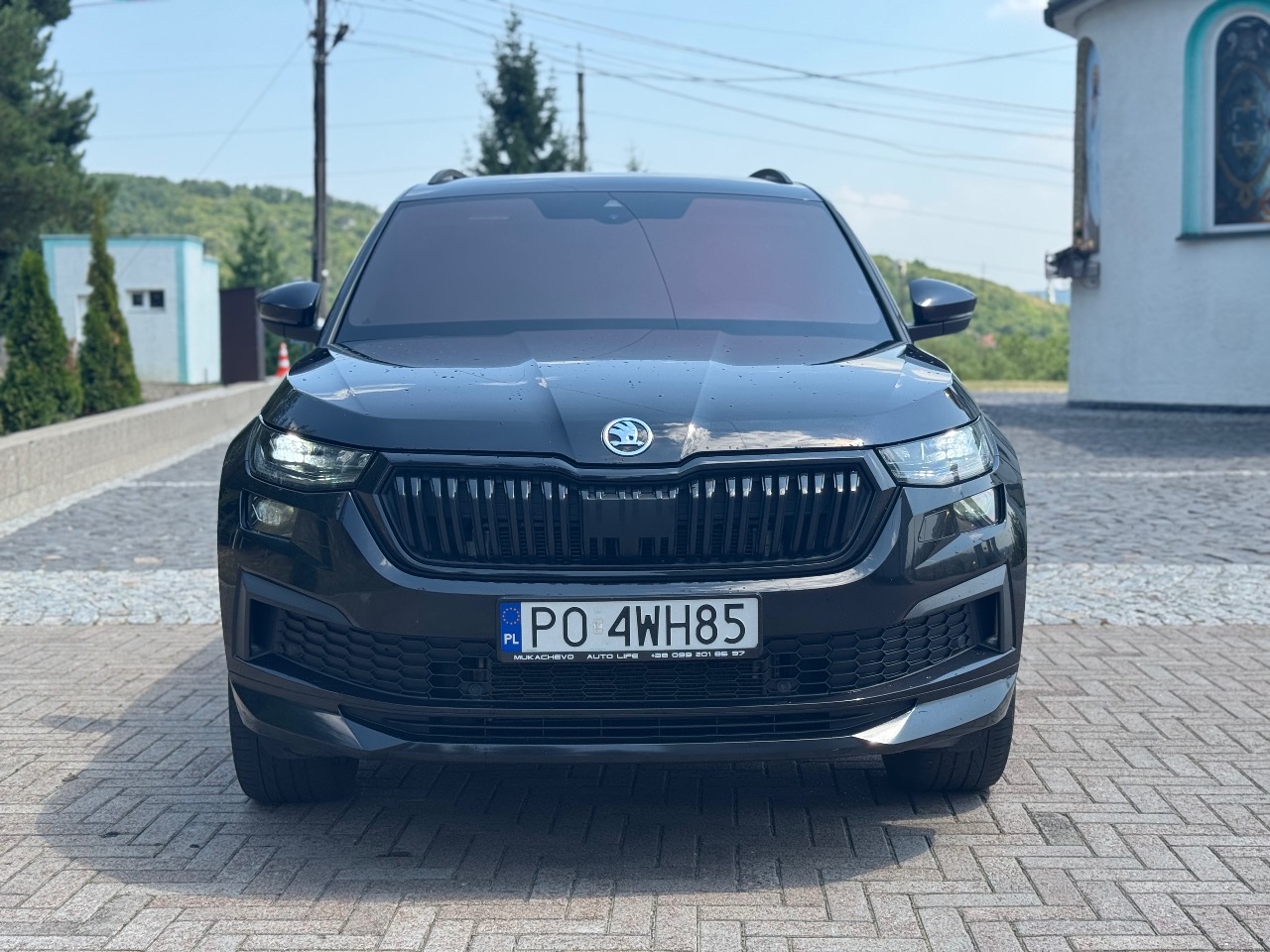 Skoda Kodiaq - фото 4