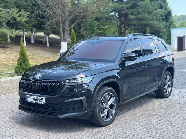 Skoda Kodiaq 2023, Мукачево, $35 999 - зображення 5