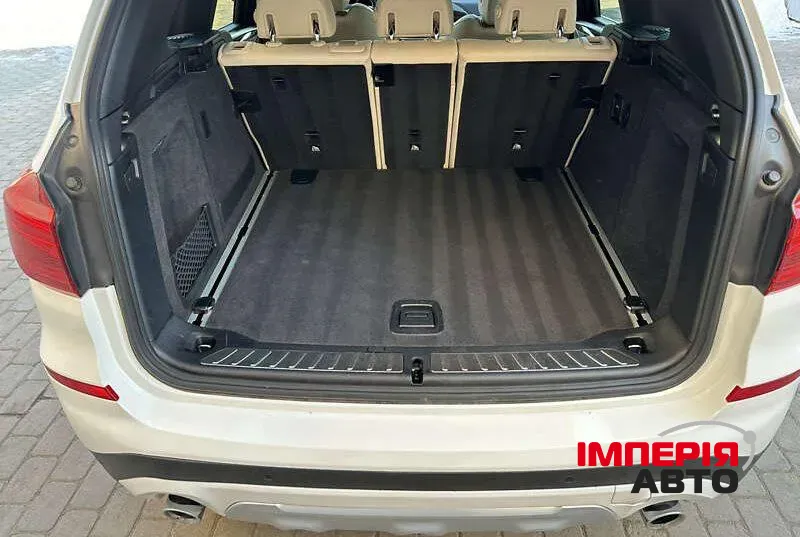 BMW X3 - фото 10