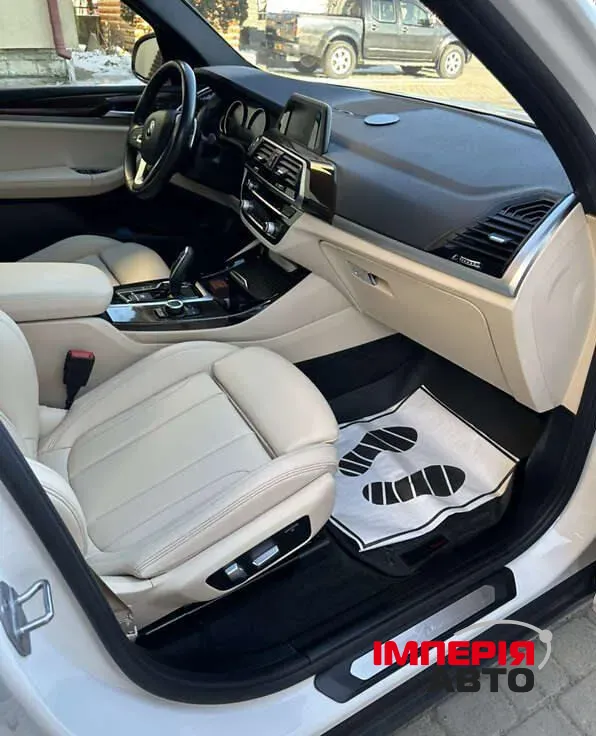 BMW X3 - фото 6