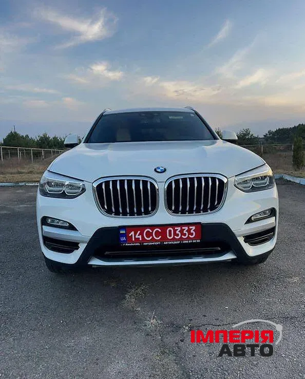 BMW X3 - фото 2