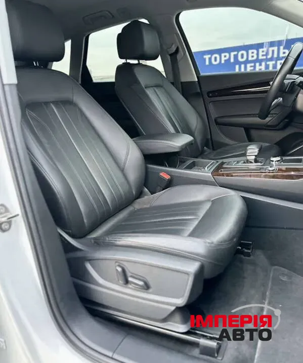 Audi Q5 - фото 9