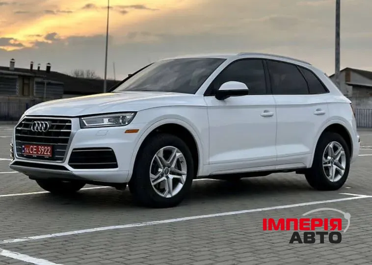 Audi Q5 - фото 6