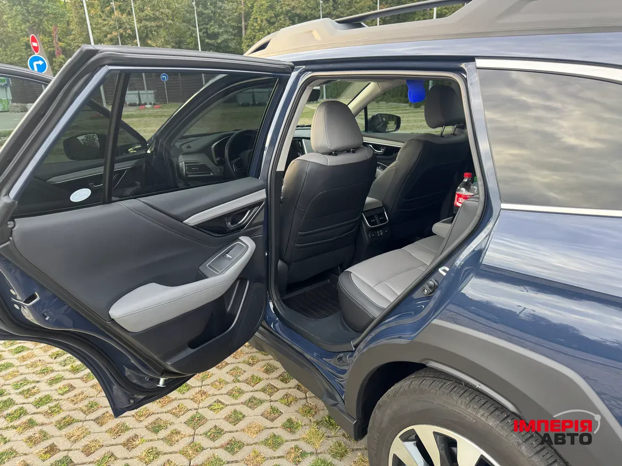 Subaru Outback - фото 10