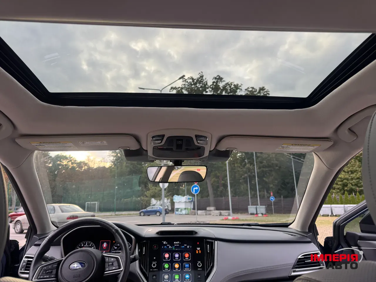 Subaru Outback - фото 18