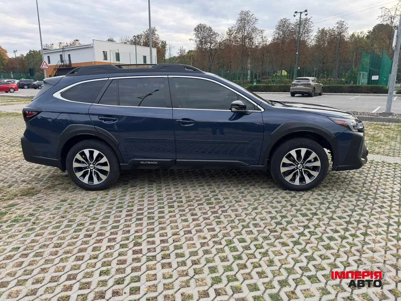 Subaru Outback - фото 4